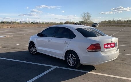 Volkswagen Polo VI (EU Market), 2010 год, 650 000 рублей, 7 фотография