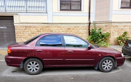 KIA Spectra II (LD), 2007 год, 520 000 рублей, 2 фотография