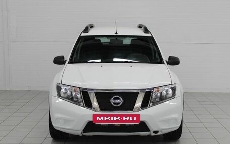 Nissan Terrano III, 2015 год, 1 050 000 рублей, 2 фотография