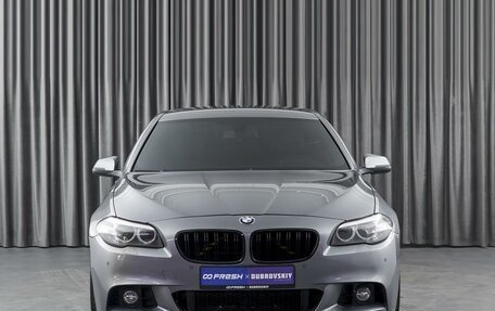 BMW 5 серия, 2013 год, 2 250 000 рублей, 3 фотография