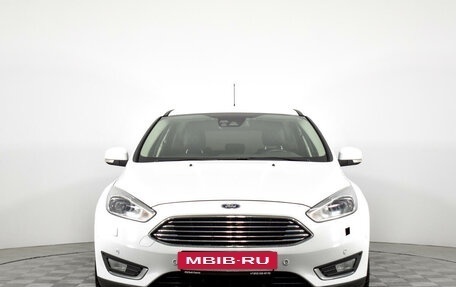 Ford Focus III, 2016 год, 1 130 000 рублей, 2 фотография