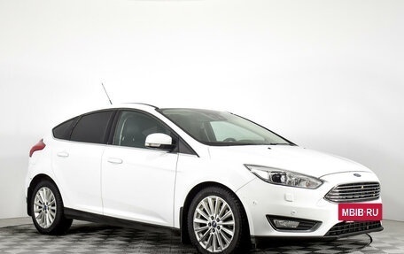 Ford Focus III, 2016 год, 1 130 000 рублей, 3 фотография