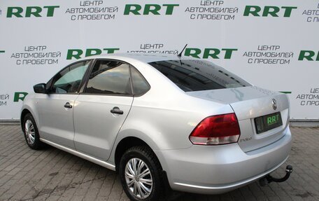 Volkswagen Polo VI (EU Market), 2011 год, 620 000 рублей, 4 фотография