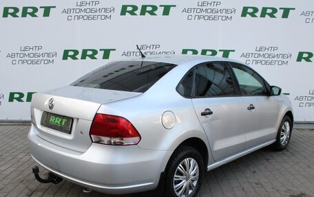 Volkswagen Polo VI (EU Market), 2011 год, 620 000 рублей, 3 фотография