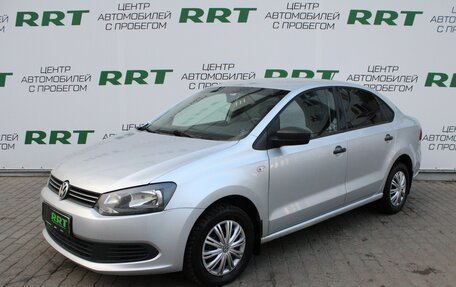 Volkswagen Polo VI (EU Market), 2011 год, 620 000 рублей, 6 фотография