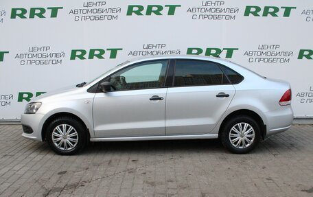 Volkswagen Polo VI (EU Market), 2011 год, 620 000 рублей, 5 фотография