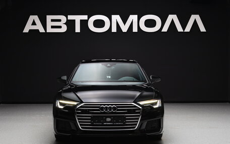 Audi A6, 2020 год, 5 500 000 рублей, 8 фотография