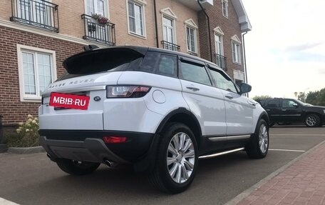 Land Rover Range Rover Evoque I, 2017 год, 3 450 000 рублей, 6 фотография