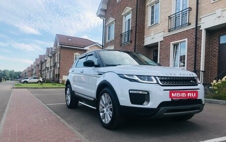 Land Rover Range Rover Evoque I, 2017 год, 3 450 000 рублей, 3 фотография