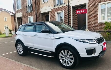 Land Rover Range Rover Evoque I, 2017 год, 3 450 000 рублей, 2 фотография