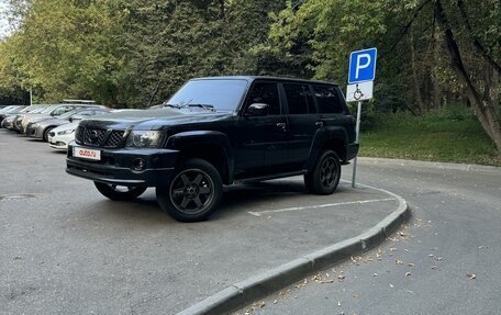 Nissan Patrol, 2007 год, 2 950 000 рублей, 7 фотография