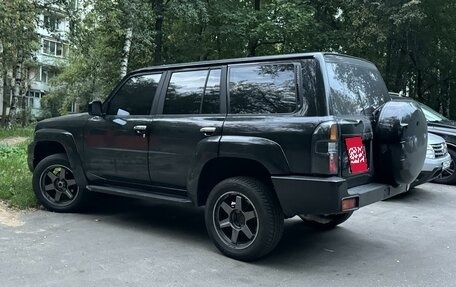 Nissan Patrol, 2007 год, 2 950 000 рублей, 5 фотография