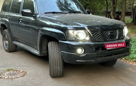 Nissan Patrol, 2007 год, 2 950 000 рублей, 4 фотография