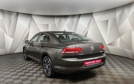 Volkswagen Passat B8 рестайлинг, 2017 год, 2 229 700 рублей, 4 фотография