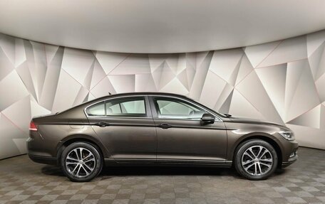 Volkswagen Passat B8 рестайлинг, 2017 год, 2 229 700 рублей, 6 фотография