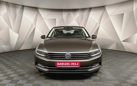 Volkswagen Passat B8 рестайлинг, 2017 год, 2 229 700 рублей, 7 фотография