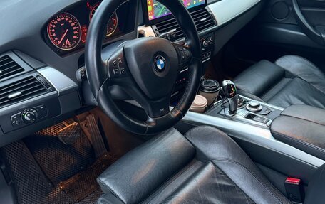 BMW X5, 2008 год, 2 300 000 рублей, 5 фотография