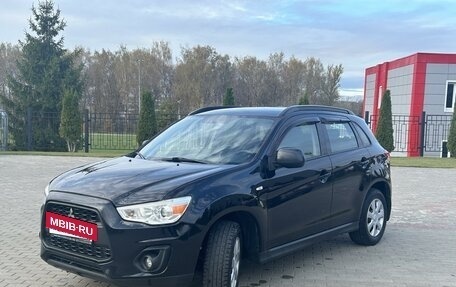 Mitsubishi ASX I рестайлинг, 2012 год, 1 200 000 рублей, 2 фотография