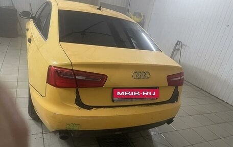 Audi A6, 2014 год, 1 470 000 рублей, 5 фотография