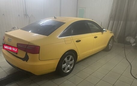 Audi A6, 2014 год, 1 470 000 рублей, 4 фотография