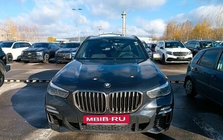 BMW X5, 2019 год, 7 495 000 рублей, 2 фотография