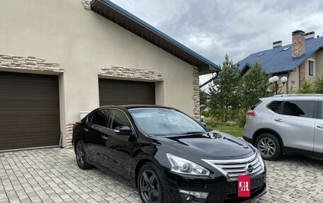 Nissan Teana, 2014 год, 1 690 000 рублей, 3 фотография