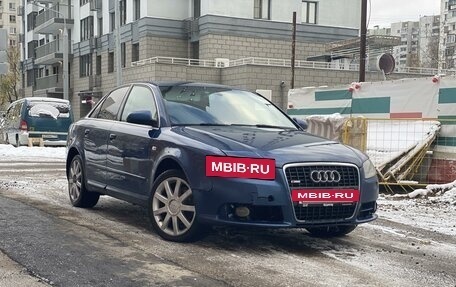 Audi A4, 2007 год, 620 000 рублей, 2 фотография