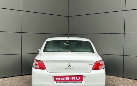 Peugeot 301 I рестайлинг, 2013 год, 599 000 рублей, 5 фотография