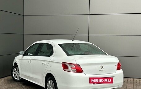 Peugeot 301 I рестайлинг, 2013 год, 599 000 рублей, 4 фотография