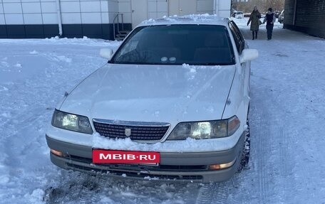 Toyota Mark II VIII (X100), 2000 год, 720 000 рублей, 2 фотография