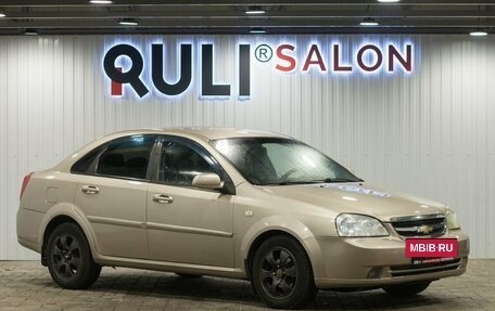 Chevrolet Lacetti, 2006 год, 455 000 рублей, 3 фотография