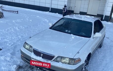 Toyota Mark II VIII (X100), 2000 год, 720 000 рублей, 4 фотография