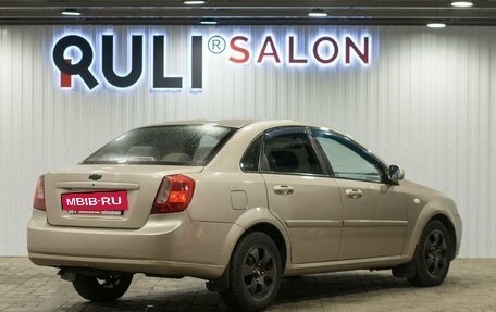 Chevrolet Lacetti, 2006 год, 455 000 рублей, 10 фотография