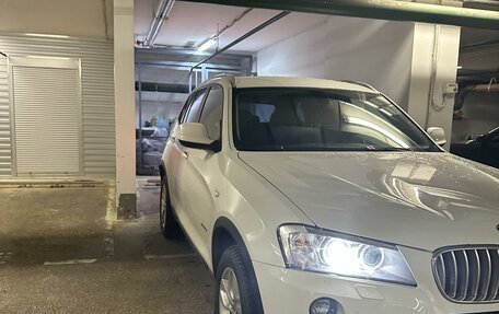 BMW X3, 2013 год, 3 050 000 рублей, 3 фотография