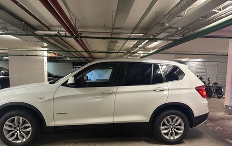 BMW X3, 2013 год, 3 050 000 рублей, 4 фотография