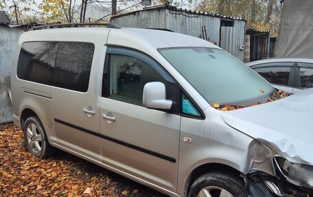 Volkswagen Caddy III рестайлинг, 2013 год, 950 000 рублей, 6 фотография