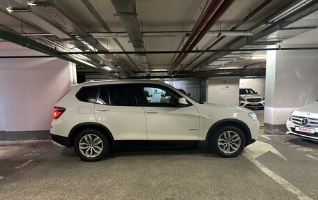 BMW X3, 2013 год, 3 050 000 рублей, 5 фотография