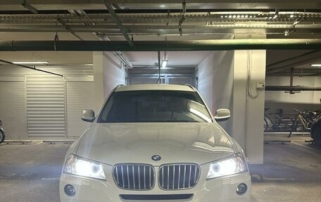 BMW X3, 2013 год, 3 050 000 рублей, 2 фотография