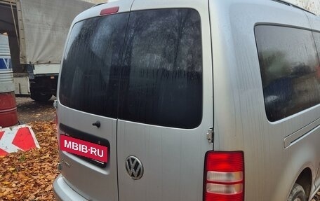 Volkswagen Caddy III рестайлинг, 2013 год, 950 000 рублей, 3 фотография