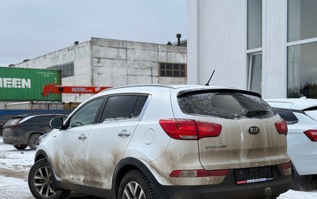 KIA Sportage III, 2014 год, 1 599 000 рублей, 5 фотография