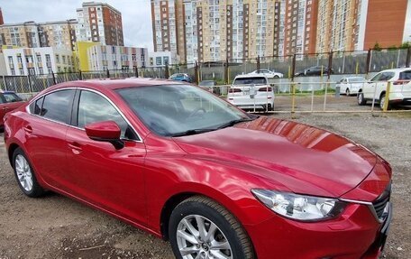 Mazda 6, 2018 год, 2 100 000 рублей, 4 фотография