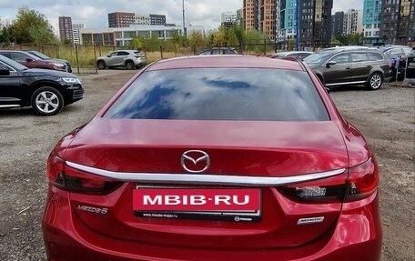 Mazda 6, 2018 год, 2 100 000 рублей, 3 фотография