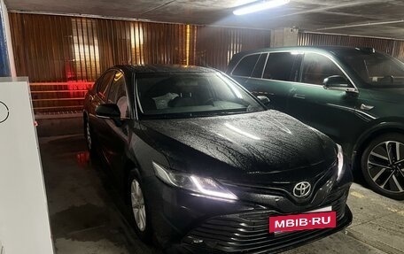 Toyota Camry, 2021 год, 3 055 000 рублей, 3 фотография