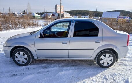 Renault Logan I, 2013 год, 514 000 рублей, 5 фотография