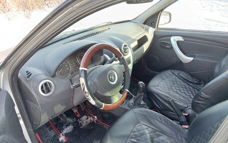 Renault Logan I, 2013 год, 514 000 рублей, 6 фотография