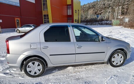 Renault Logan I, 2013 год, 514 000 рублей, 4 фотография