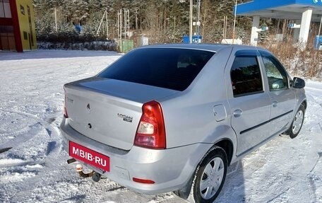 Renault Logan I, 2013 год, 514 000 рублей, 2 фотография