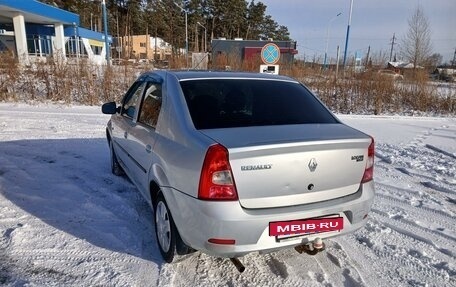 Renault Logan I, 2013 год, 514 000 рублей, 3 фотография