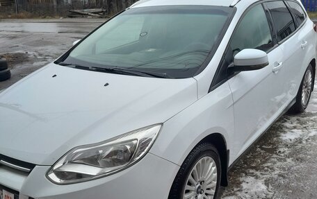 Ford Focus III, 2012 год, 1 050 000 рублей, 1 фотография