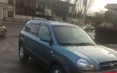 Hyundai Tucson III, 2006 год, 865 000 рублей, 6 фотография